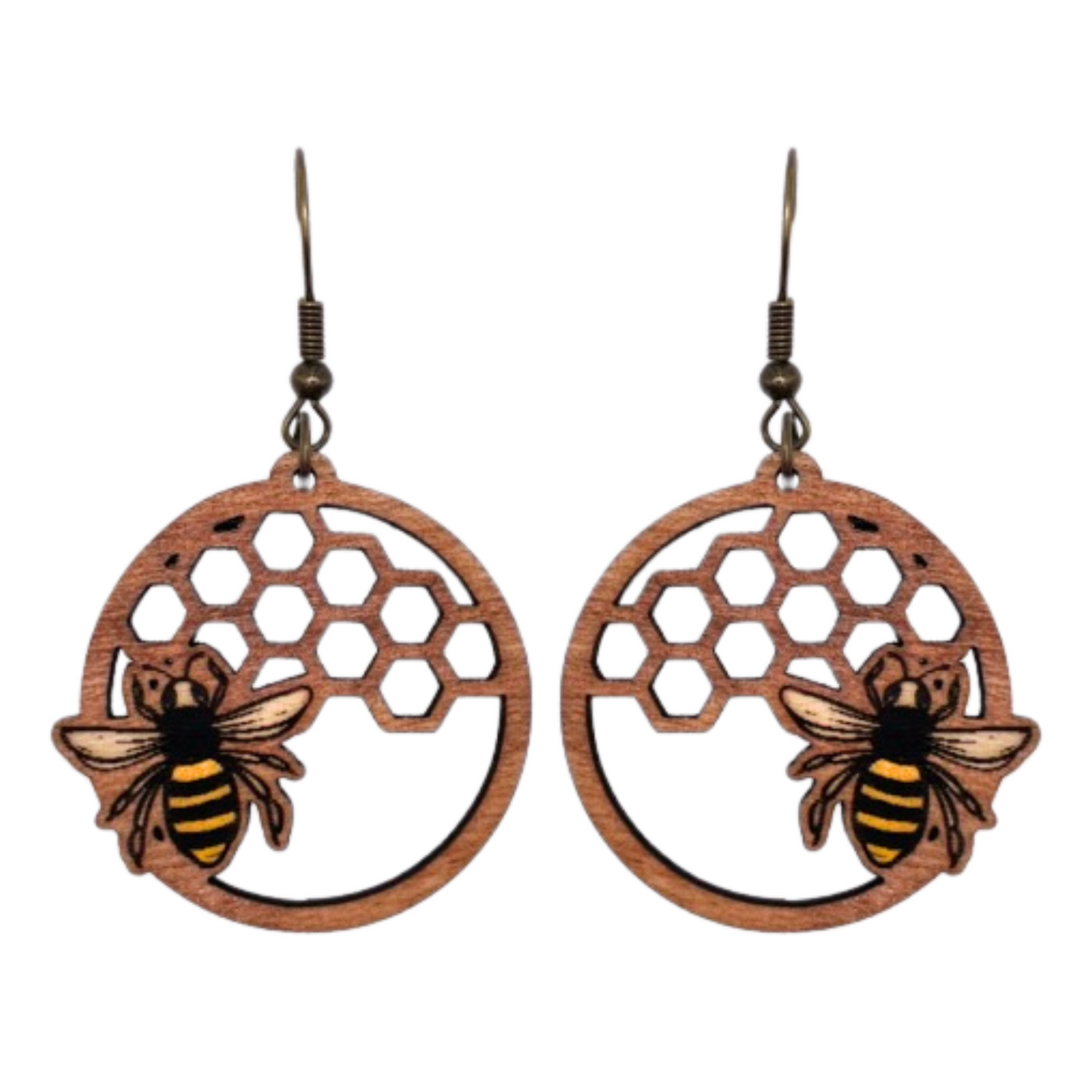 Beehive Dangles