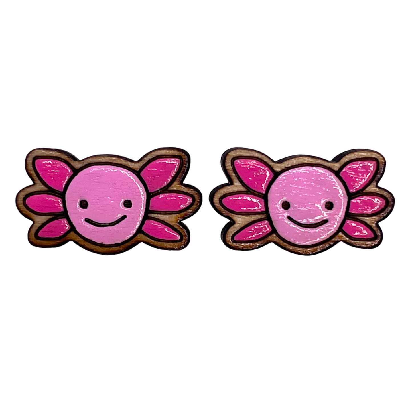 Axolotl Studs