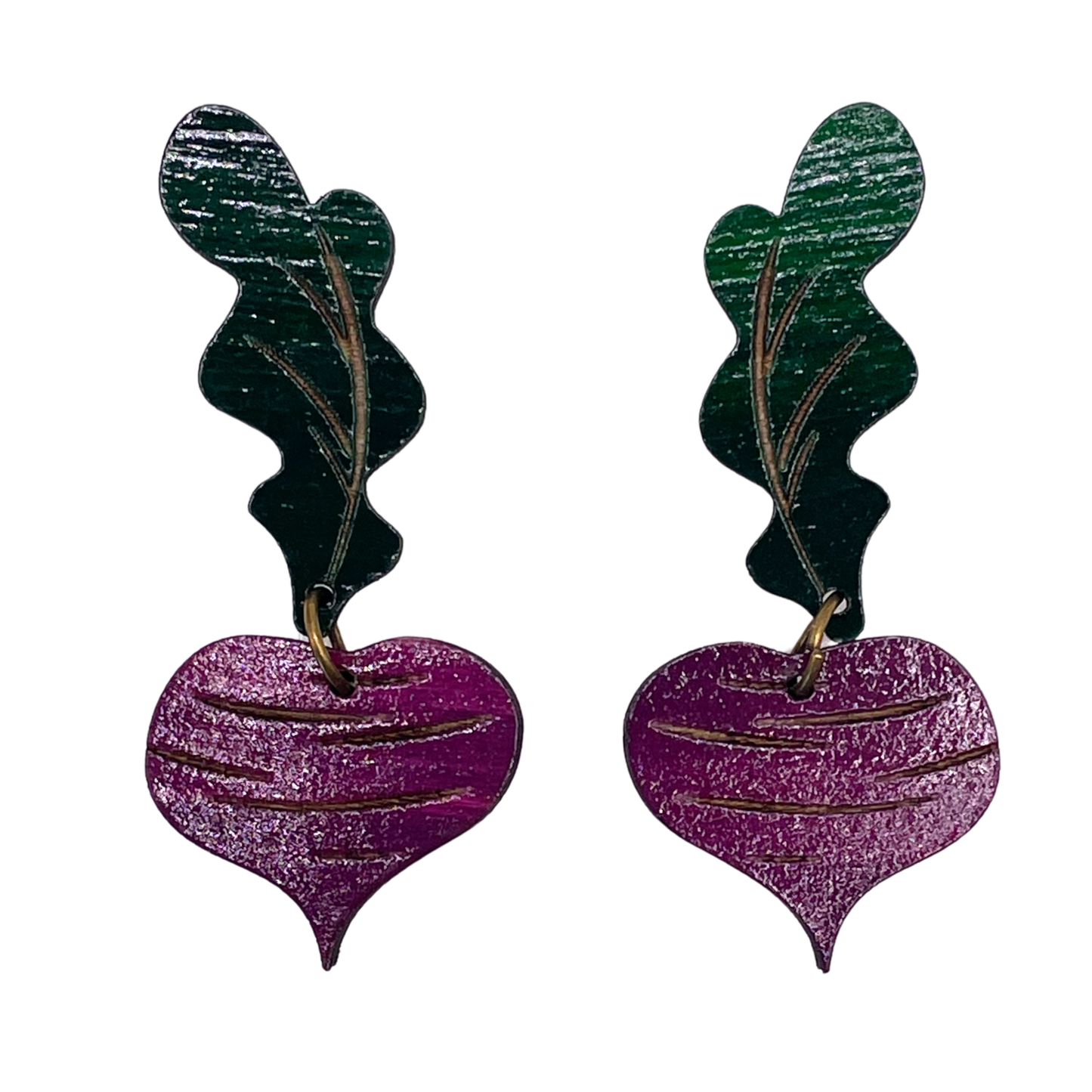 Radish Dangles