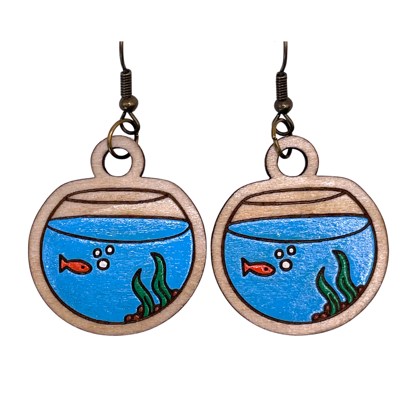 Aquarium Dangles