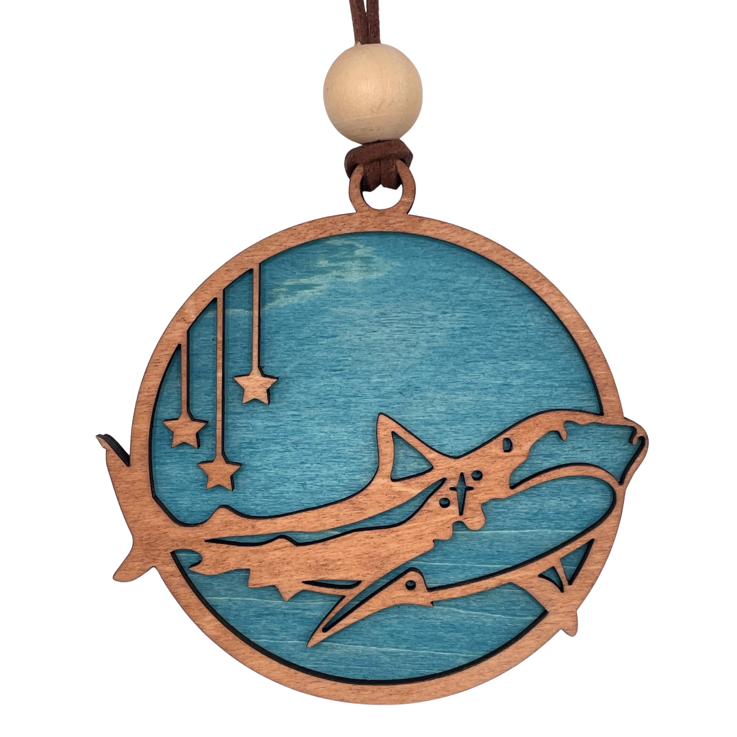 Shark Ornament
