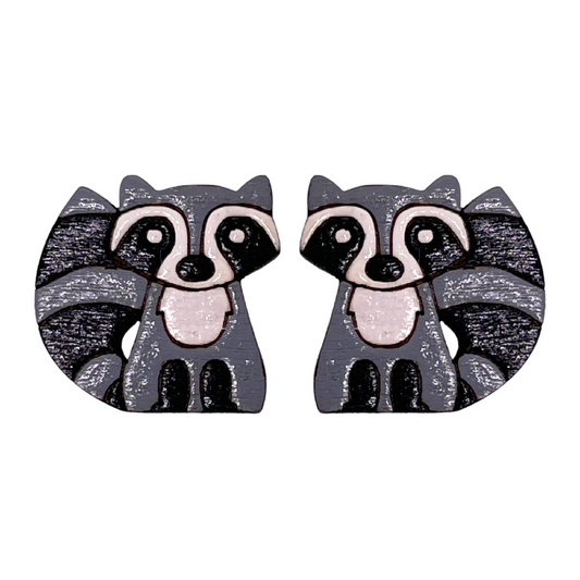 Racoon Studs