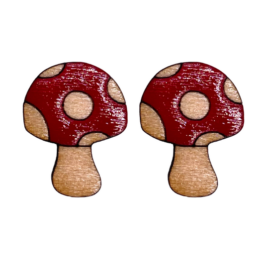 Mushroom Studs