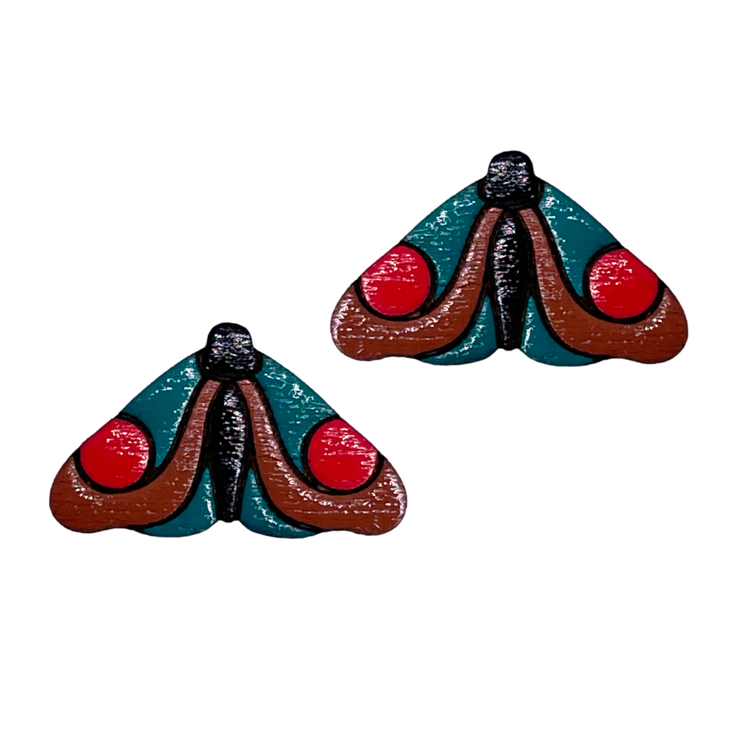 Moth Studs
