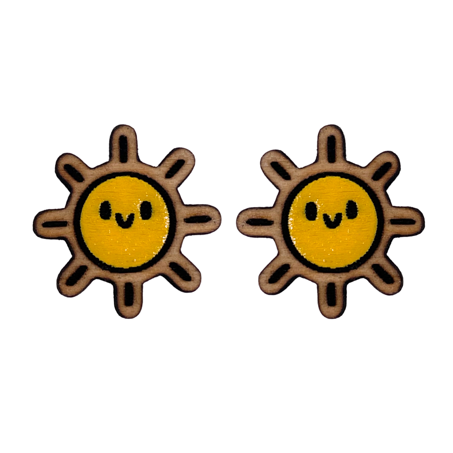 Sun Studs