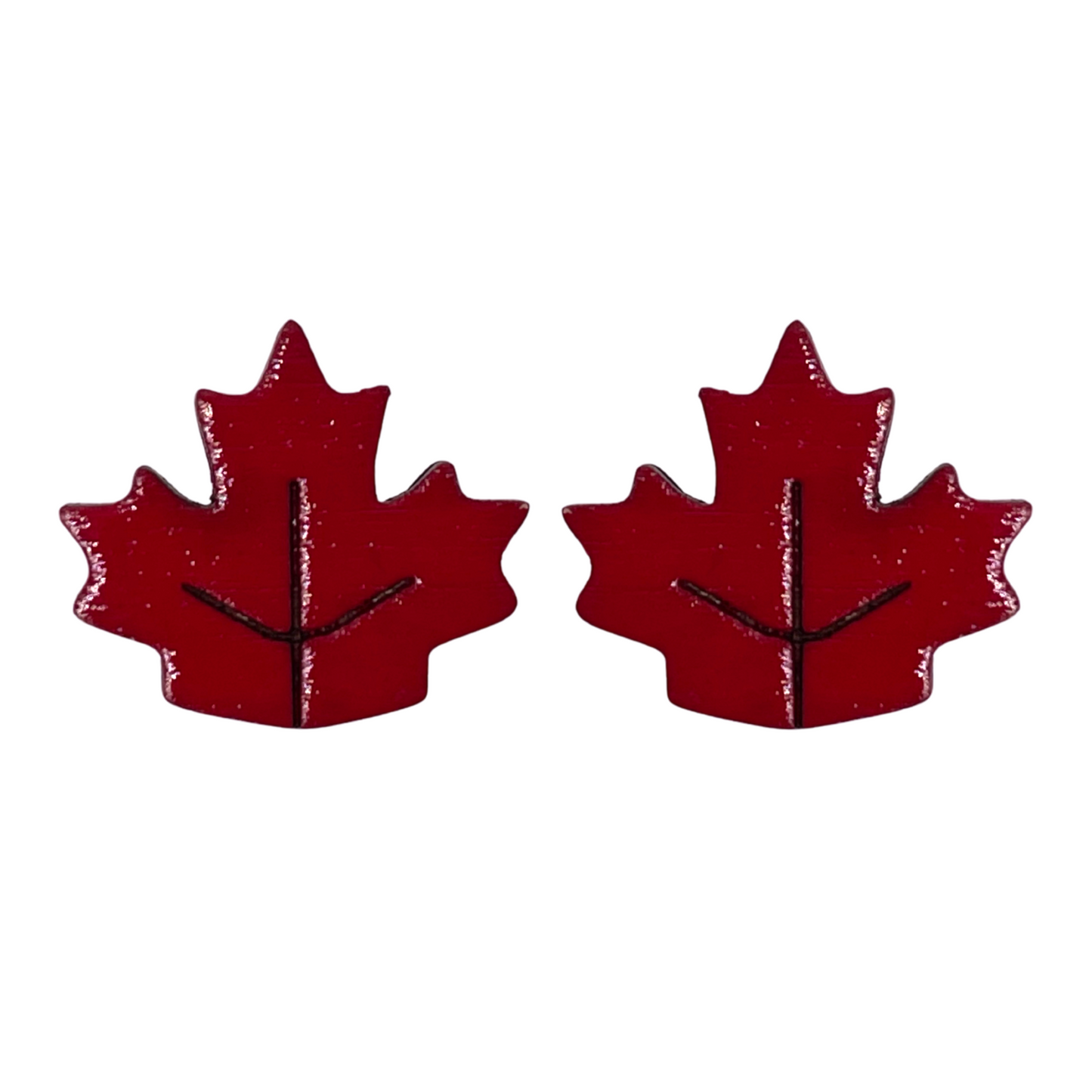 Maple Leaf Studs