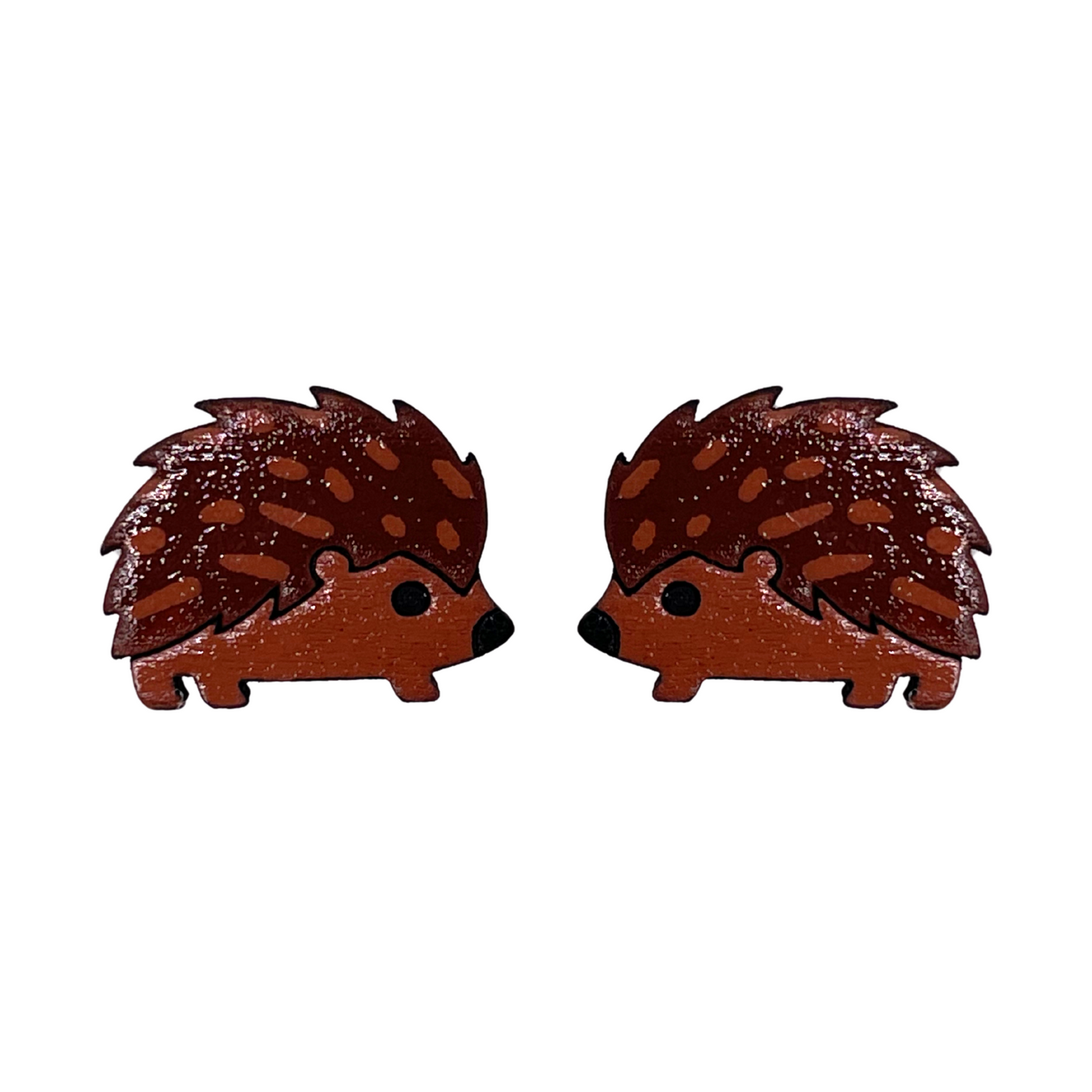 Hedgehog Studs