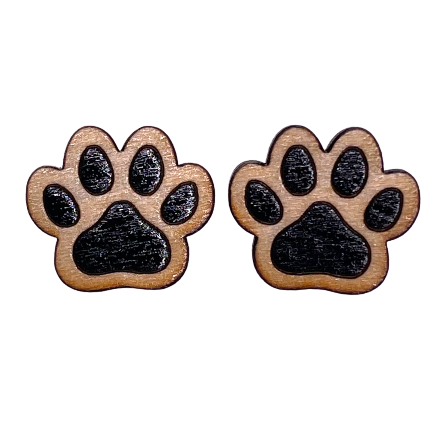 Paw Studs