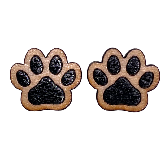 Paw Studs