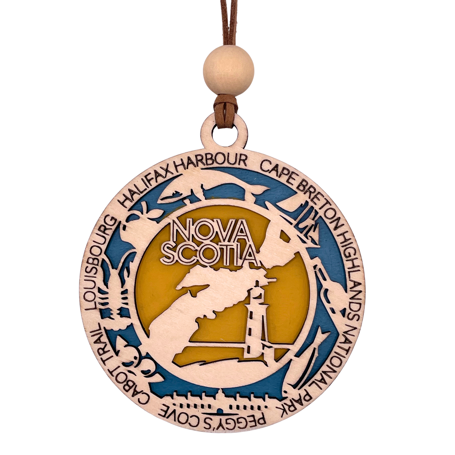 Nova Scotia Ornament