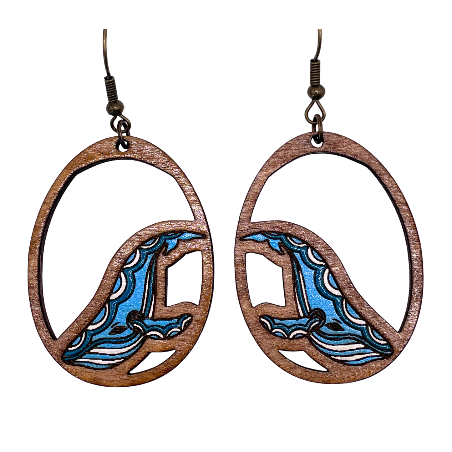 Whale Dangles
