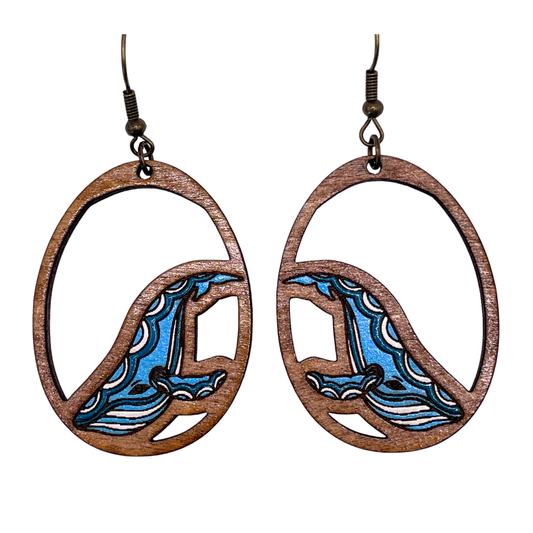 Whale Dangles