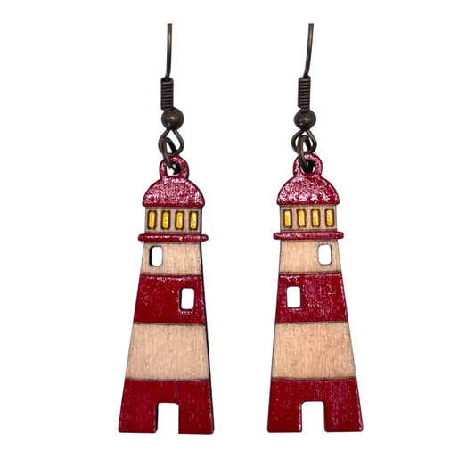 Lighthouse Dangles