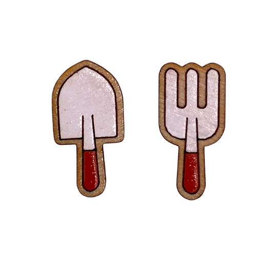 Garden Tool Studs