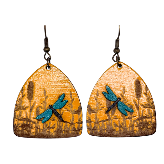 Dragonfly Dangles