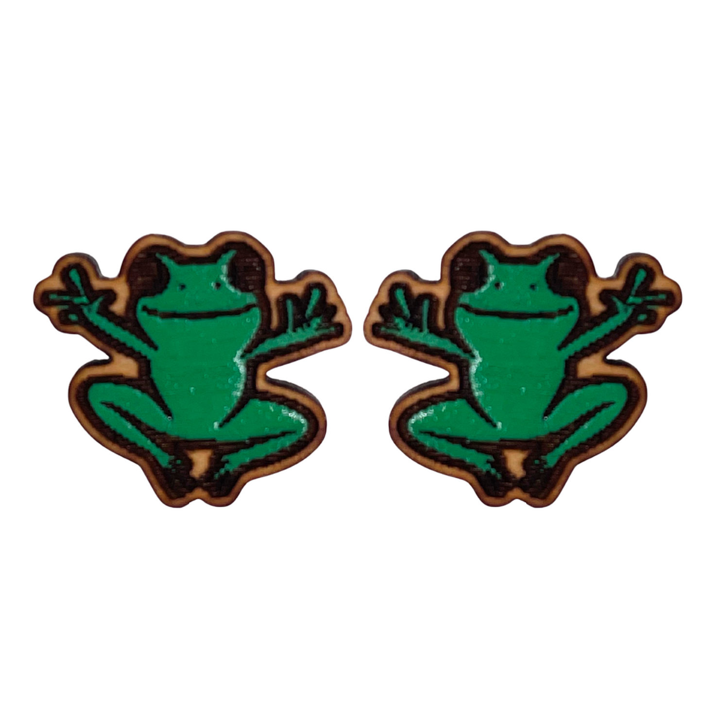 Frog Studs