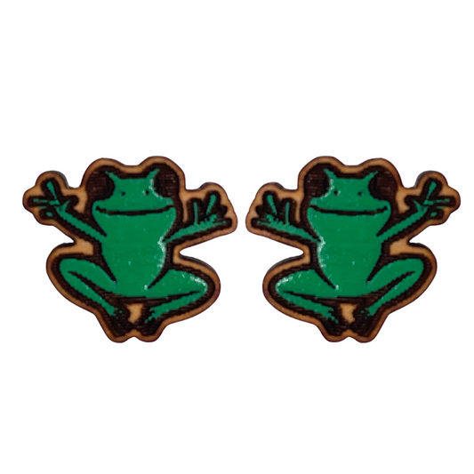 Frog Studs
