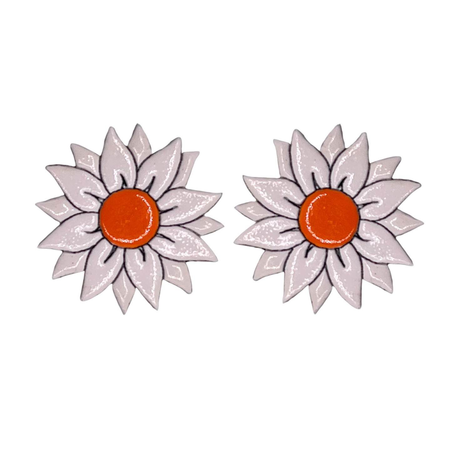 Daisy Studs