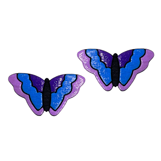Butterfly Studs