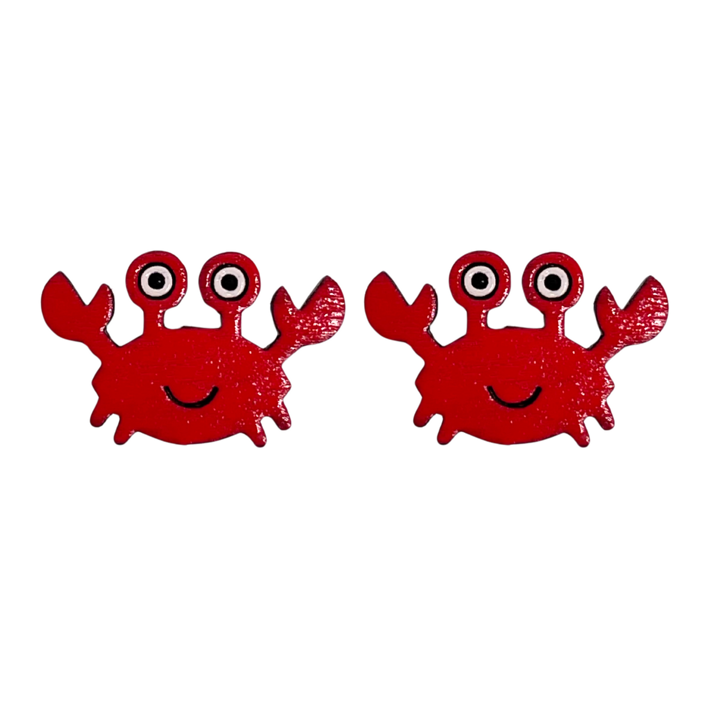 Crab Studs