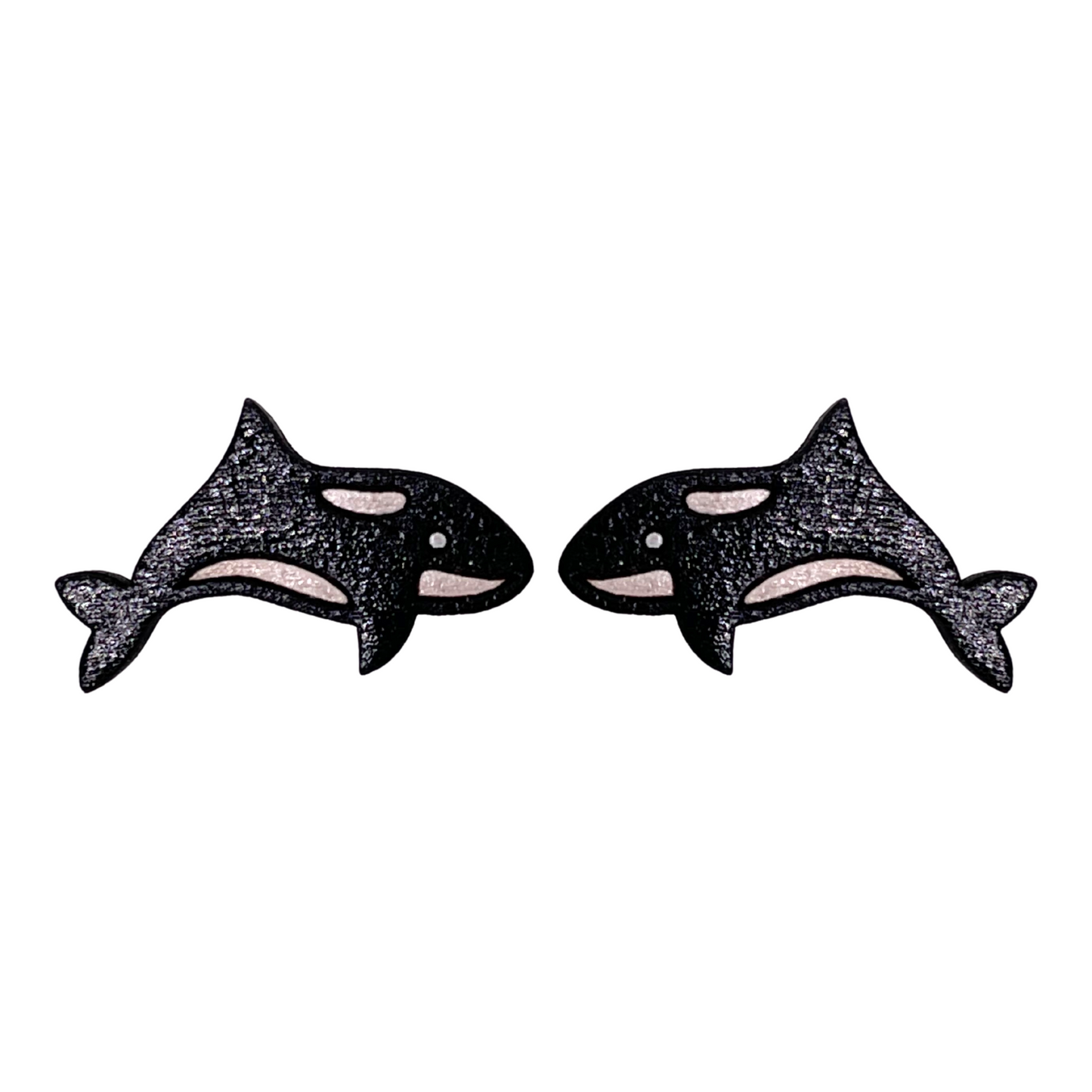 Orca Studs