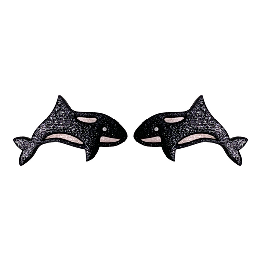 Orca Studs