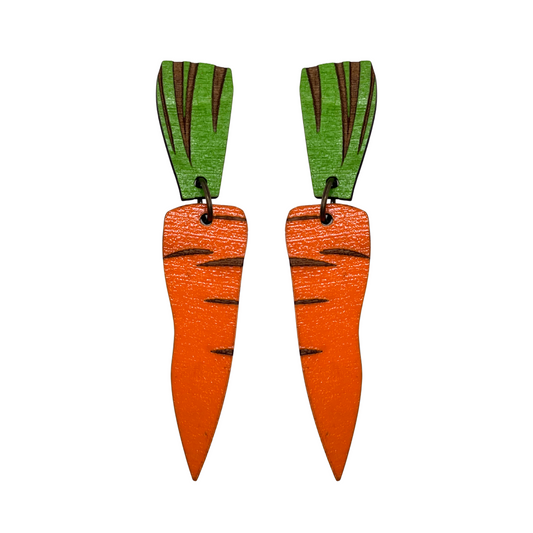 Carrot Dangles