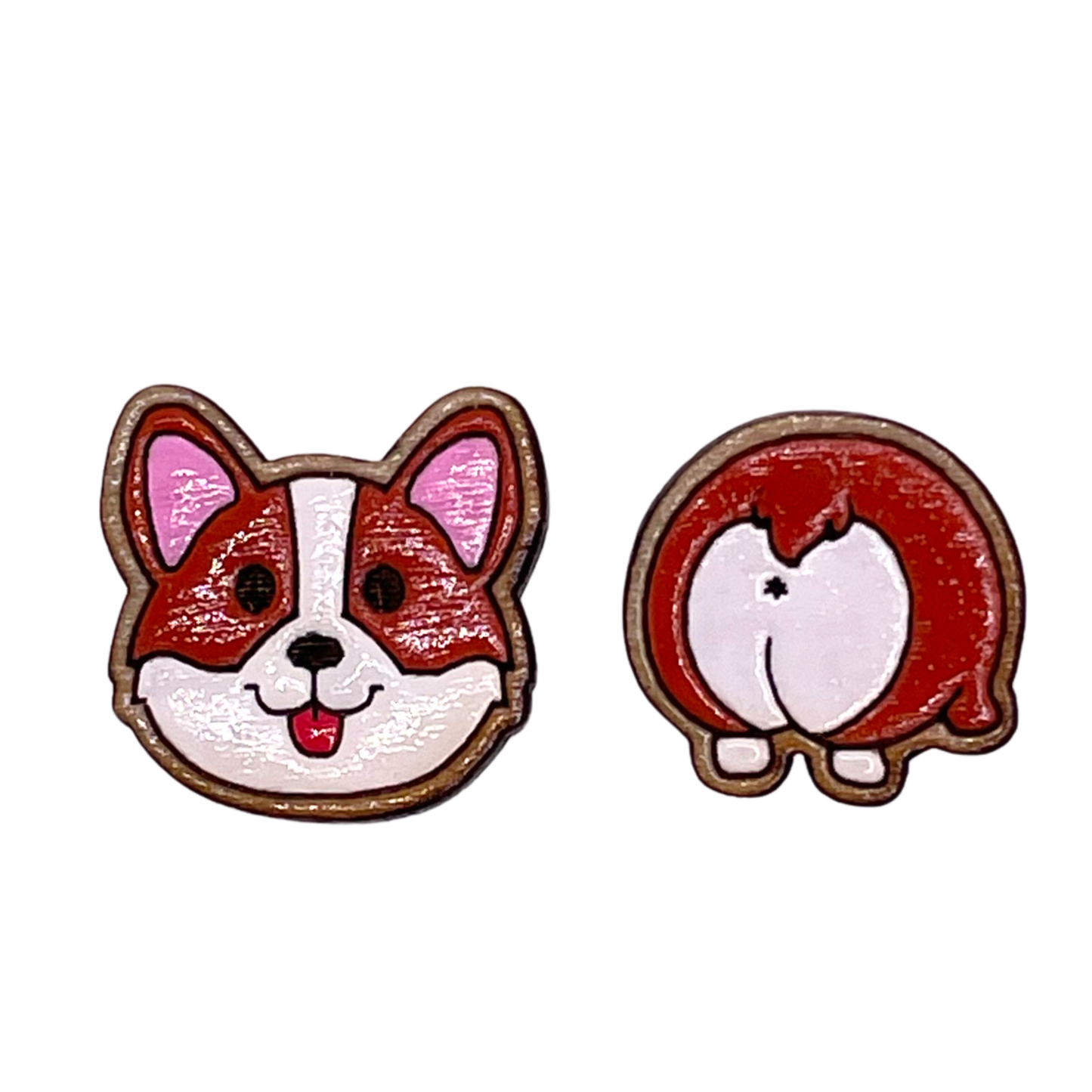 Corgi Studs