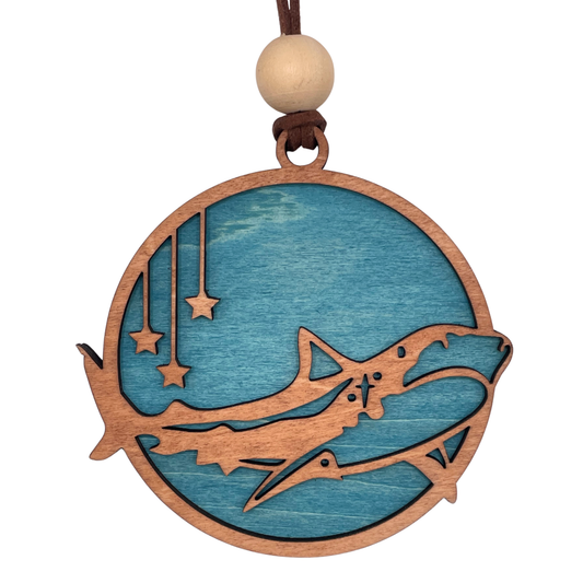 Shark Ornament