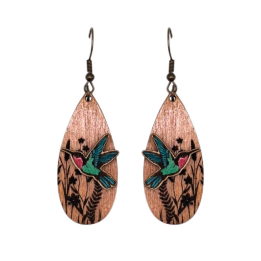Hummingbird Dangles