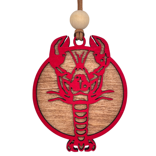 Lobster Ornament